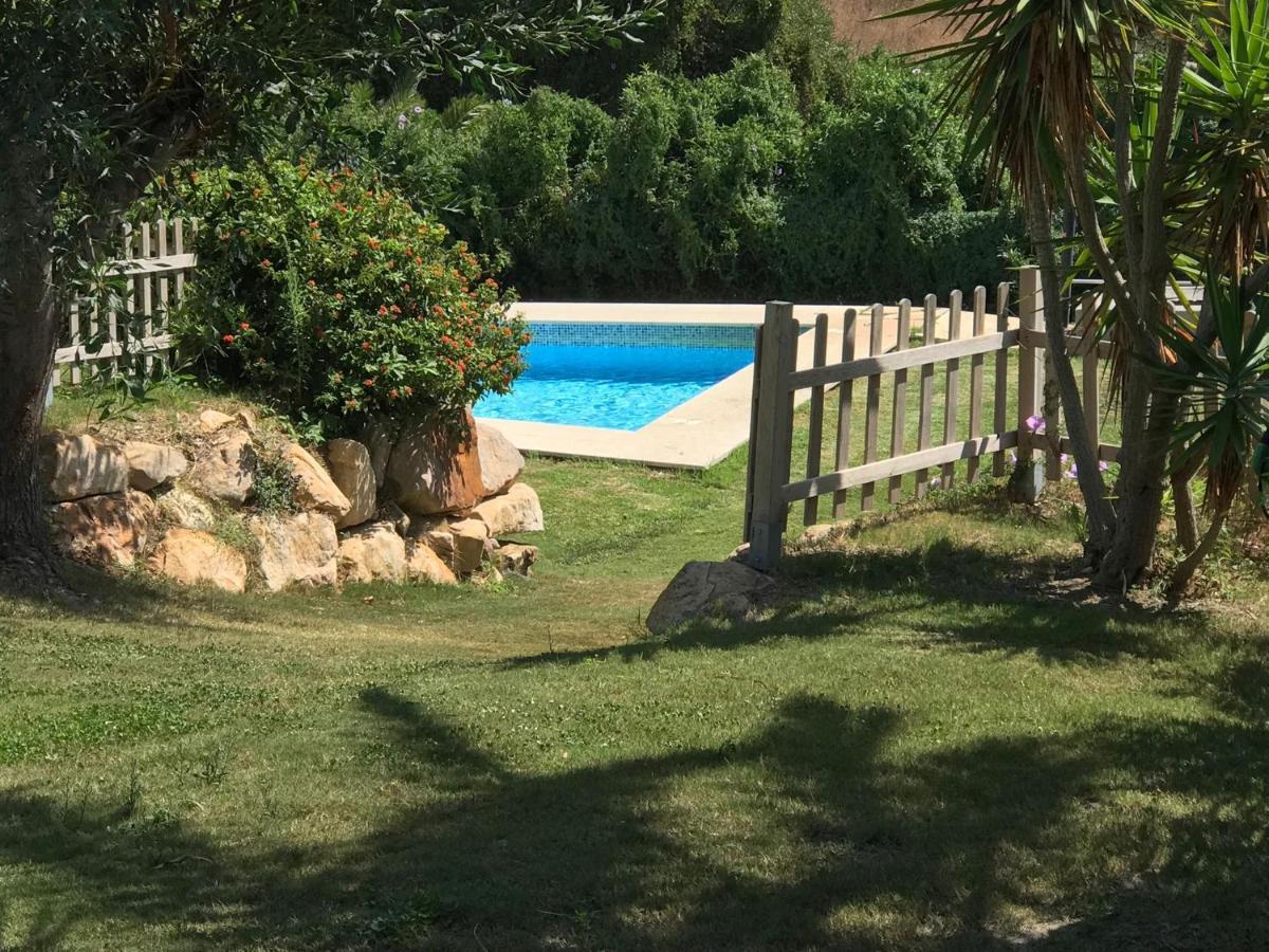Sol Zahara Chalets & Apartamentos Zahara de los Atunes Ngoại thất bức ảnh
