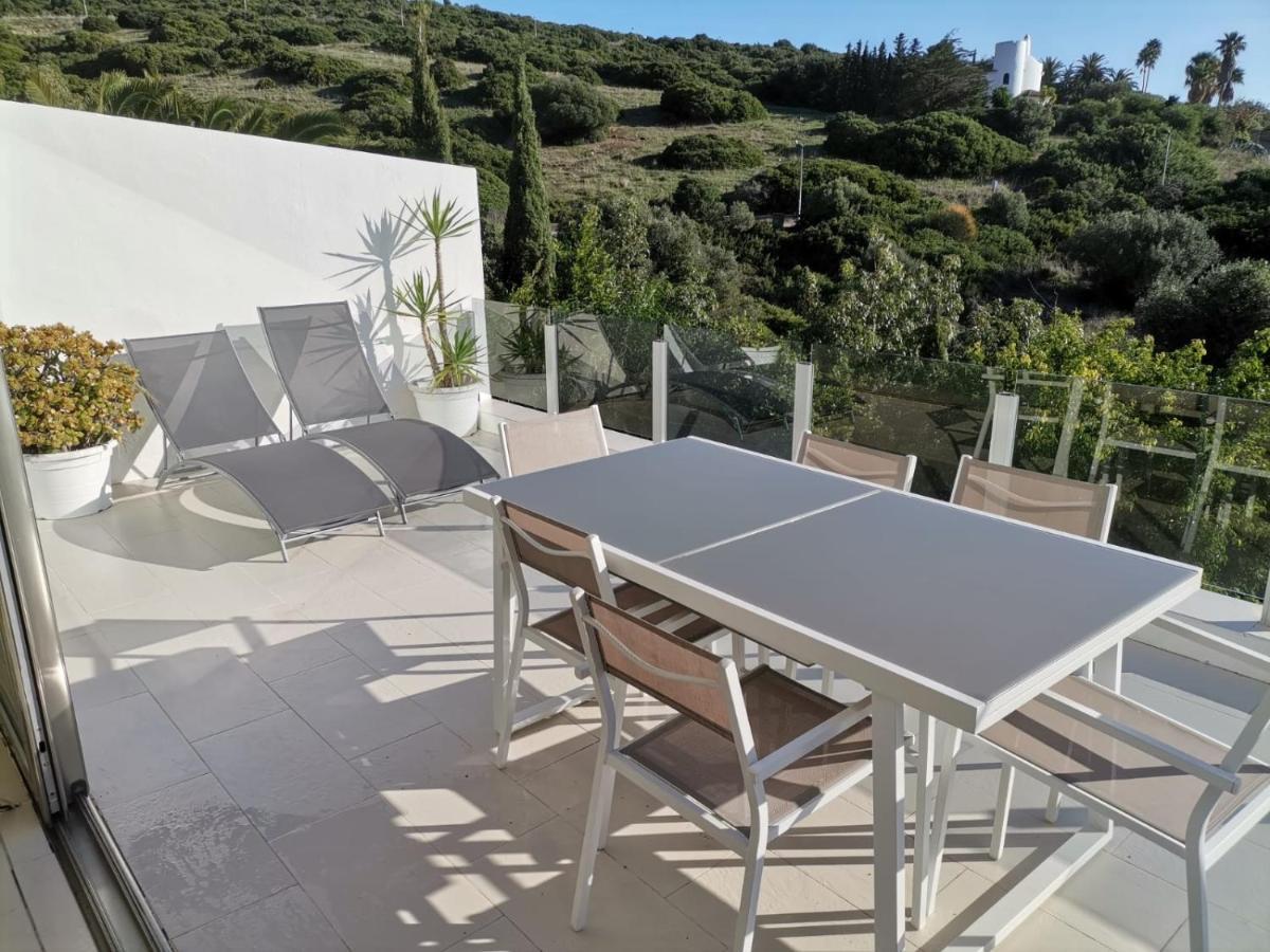 Sol Zahara Chalets & Apartamentos Zahara de los Atunes Ngoại thất bức ảnh
