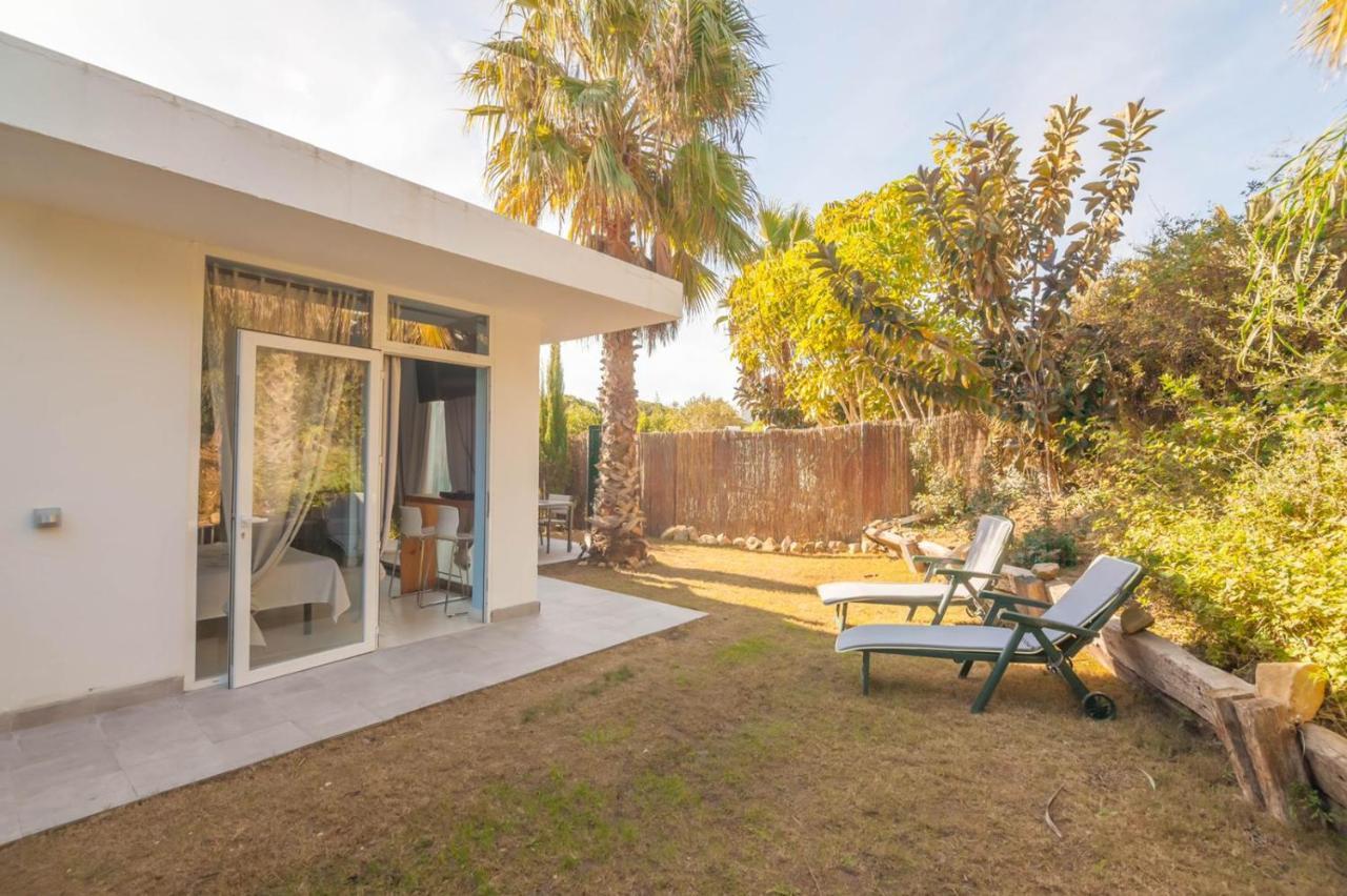 Sol Zahara Chalets & Apartamentos Zahara de los Atunes Ngoại thất bức ảnh