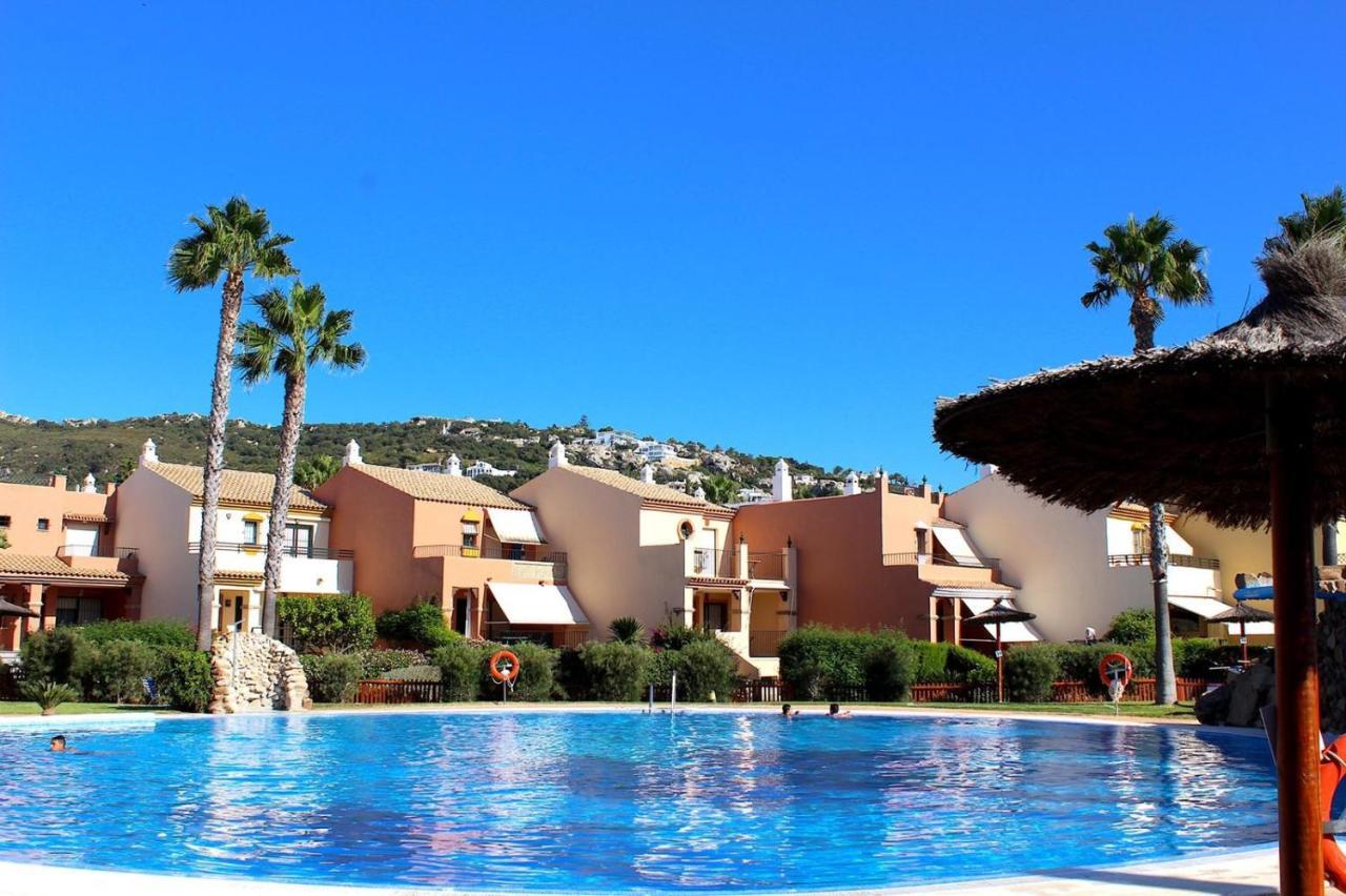 Sol Zahara Chalets & Apartamentos Zahara de los Atunes Ngoại thất bức ảnh