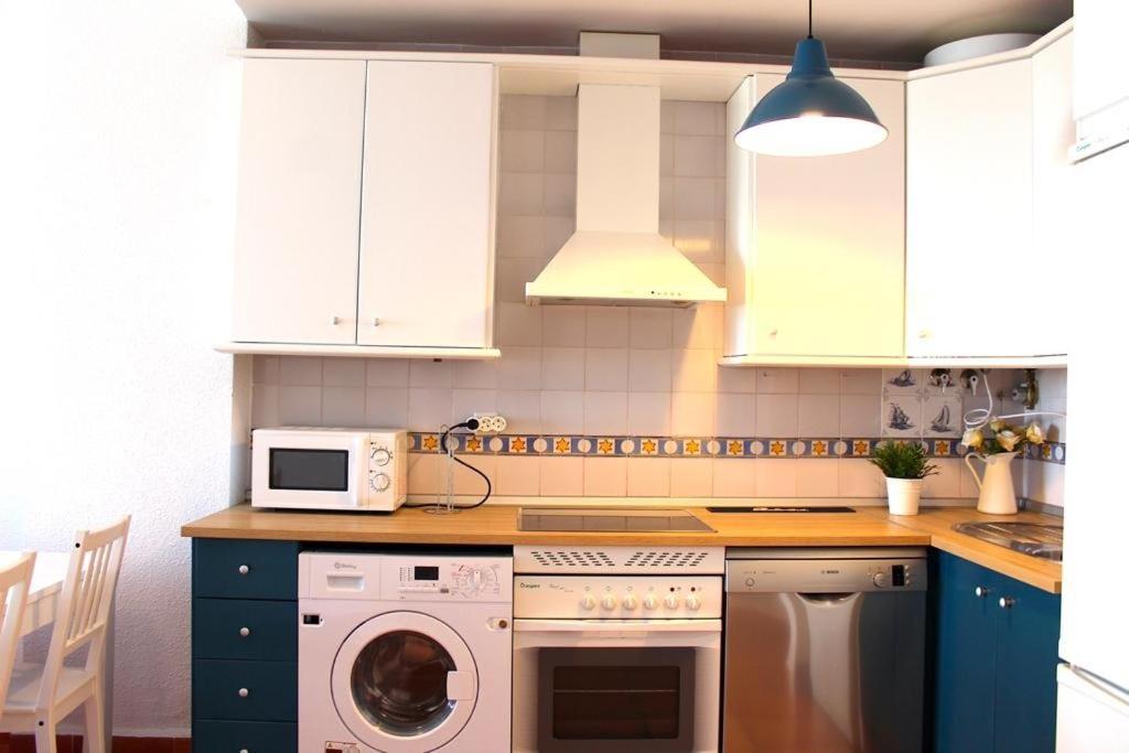 Sol Zahara Chalets & Apartamentos Zahara de los Atunes Ngoại thất bức ảnh