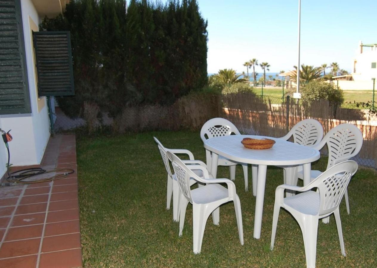 Sol Zahara Chalets & Apartamentos Zahara de los Atunes Ngoại thất bức ảnh