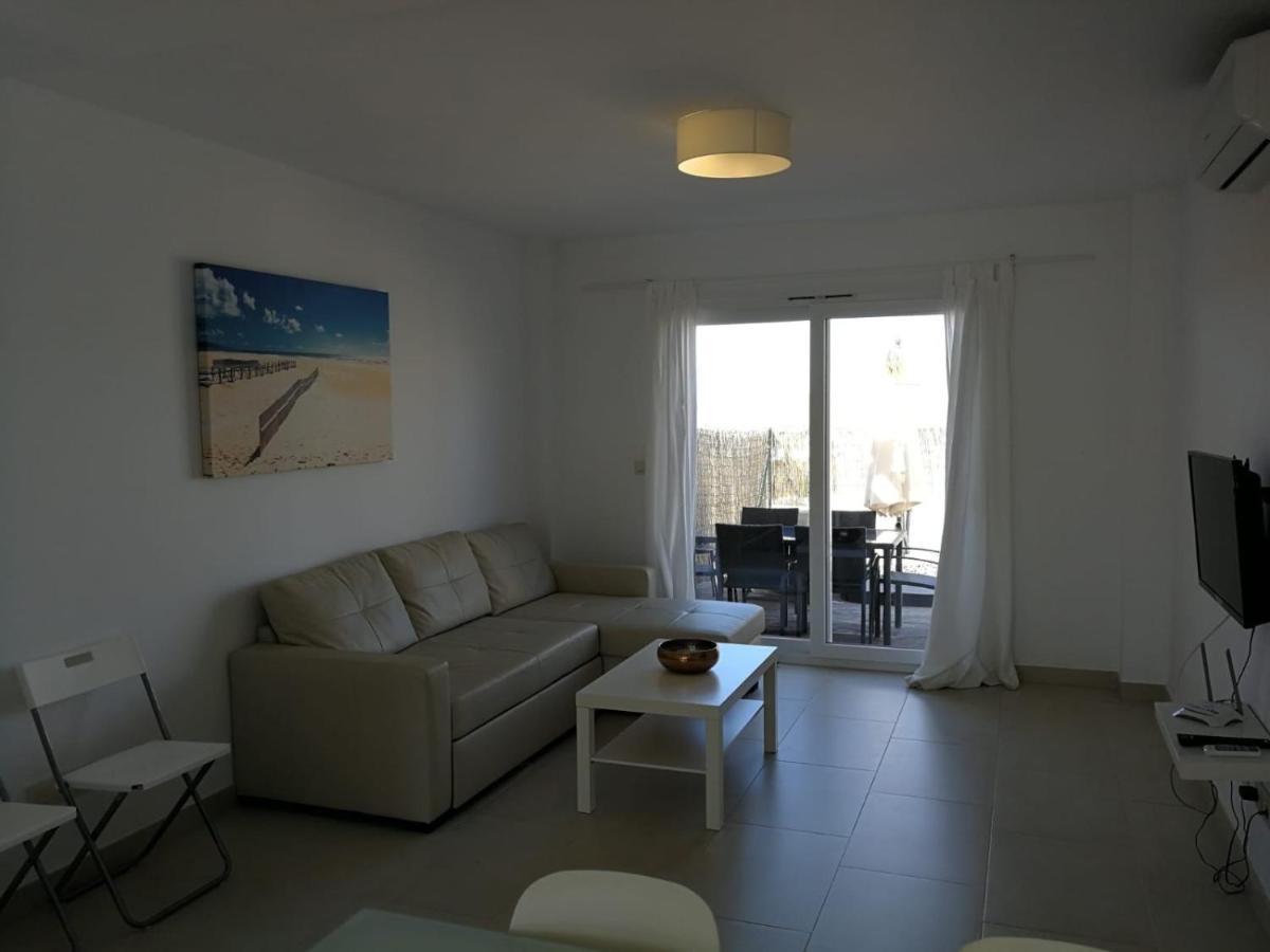 Sol Zahara Chalets & Apartamentos Zahara de los Atunes Ngoại thất bức ảnh
