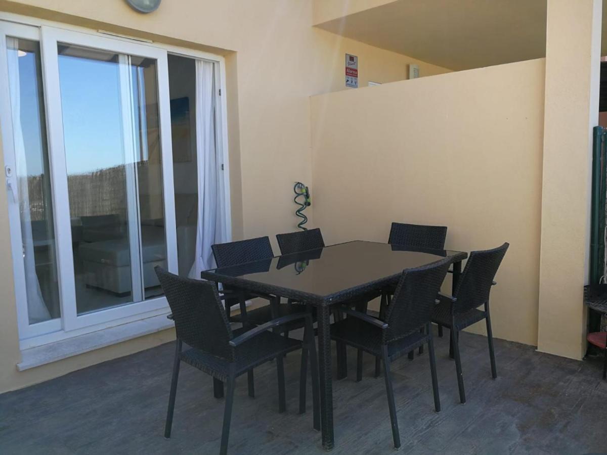 Sol Zahara Chalets & Apartamentos Zahara de los Atunes Ngoại thất bức ảnh