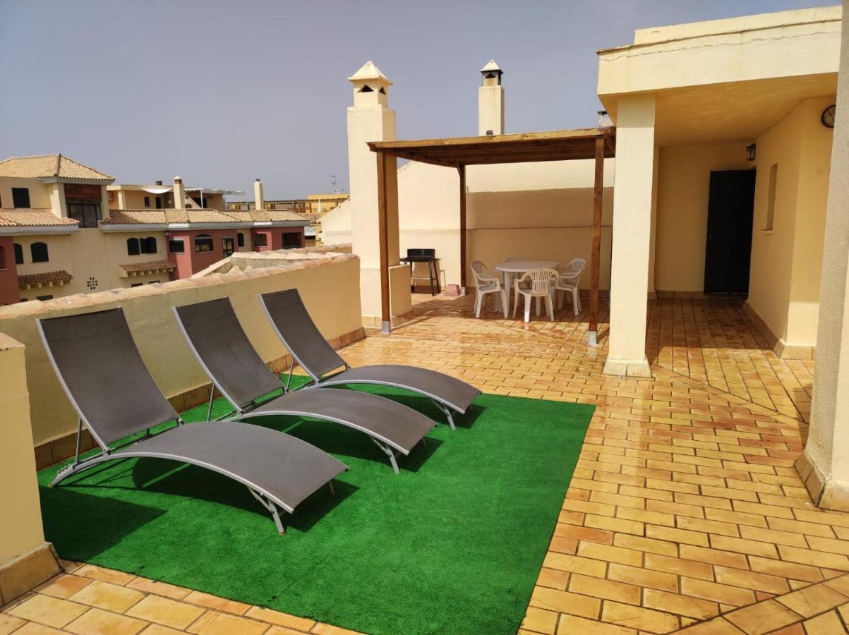 Sol Zahara Chalets & Apartamentos Zahara de los Atunes Ngoại thất bức ảnh