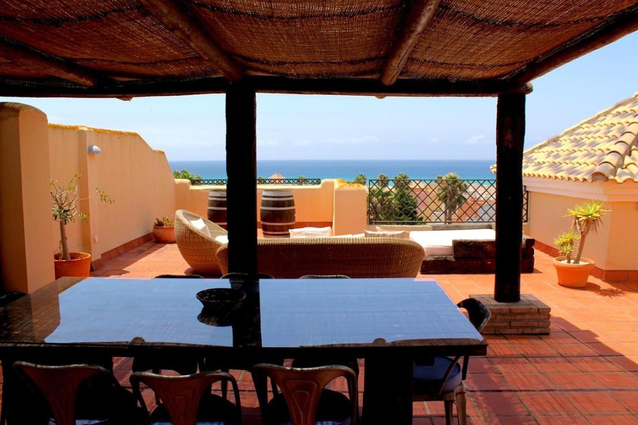 Sol Zahara Chalets & Apartamentos Zahara de los Atunes Ngoại thất bức ảnh