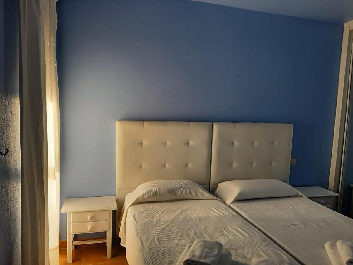 Sol Zahara Chalets & Apartamentos Zahara de los Atunes Ngoại thất bức ảnh