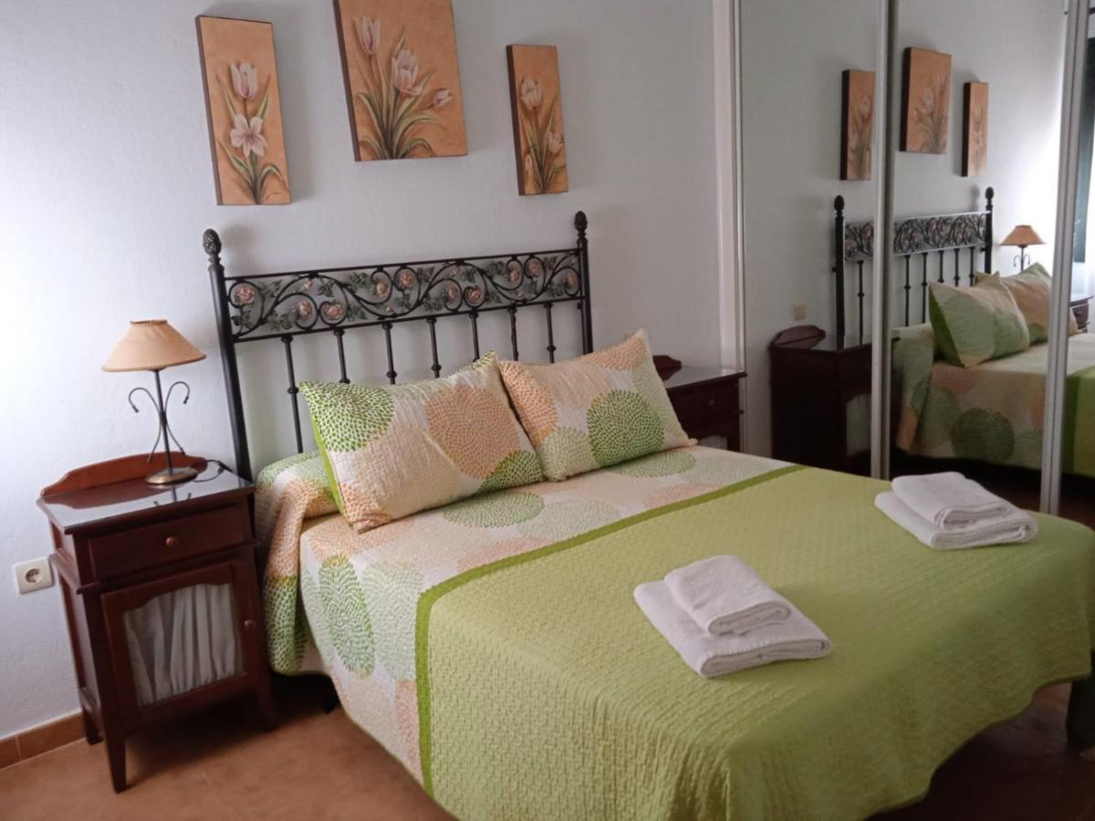 Sol Zahara Chalets & Apartamentos Zahara de los Atunes Ngoại thất bức ảnh